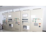 Waste gas treatment system