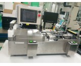Pressure into the machine