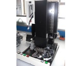 Focus adjustment test device